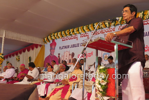 Archbishop Moras marks 75th birthday 1